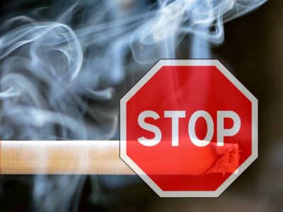 Cursus ‘stoppen met roken’