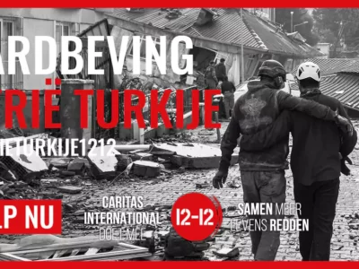 Gemeente Schelle stort 8671 euro voor hulp aan Turkije en Syrië