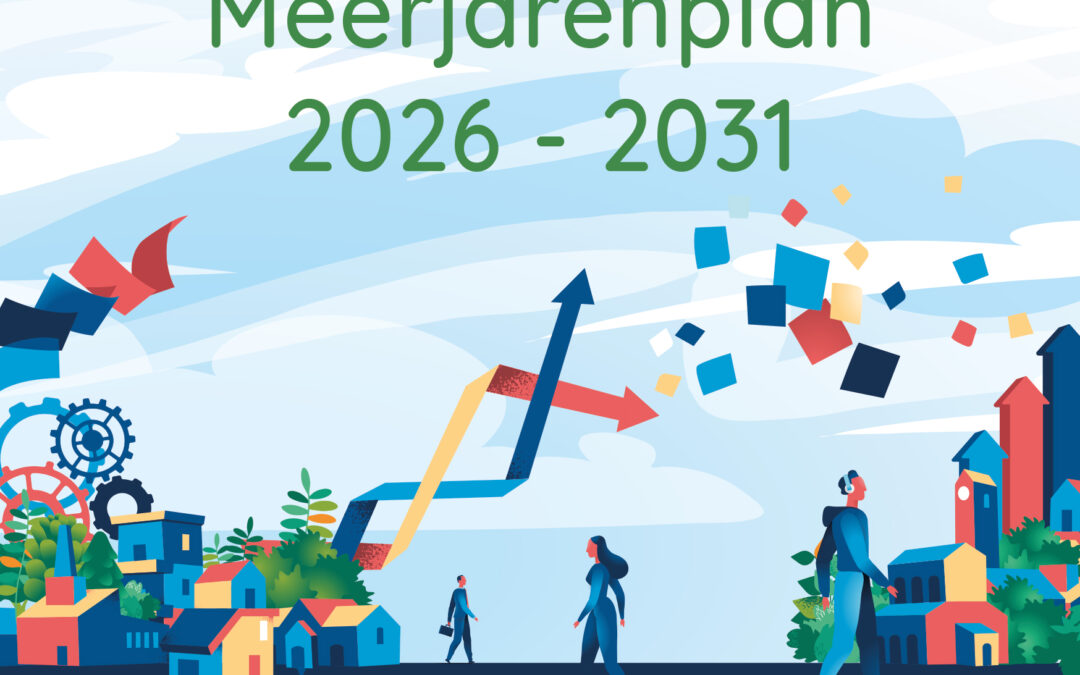 Meerjarenplan 2026-2031: bouwen aan een toekomstgerichte gemeente