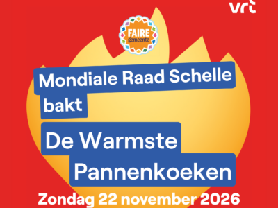 De Warmste Pannenkoeken